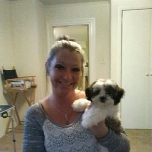 Meet your Posher, Deena