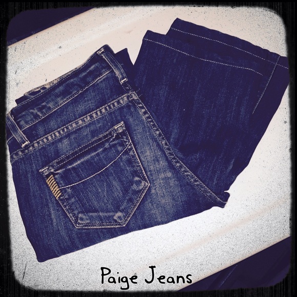 Paige Denim Jeans size 26