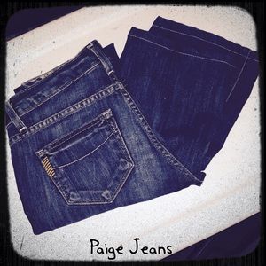 Paige Denim Jeans size 26