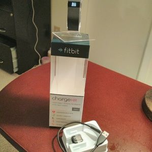 Fitbit charge HR
