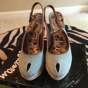 Sam Edelman shoes