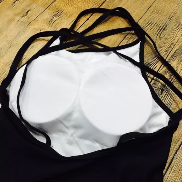 🎉hp pick 👙Halter one piece monokini backless - Picture 3 of 4