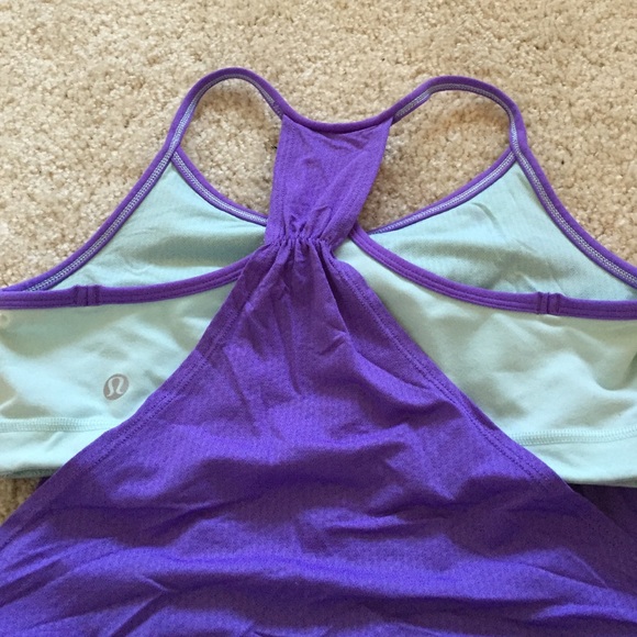 Lululemon yoga shirt
