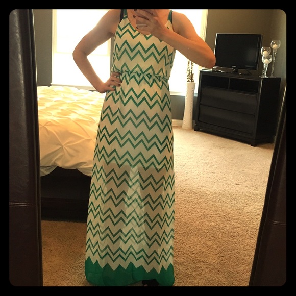 Gorgeous maxi for summer