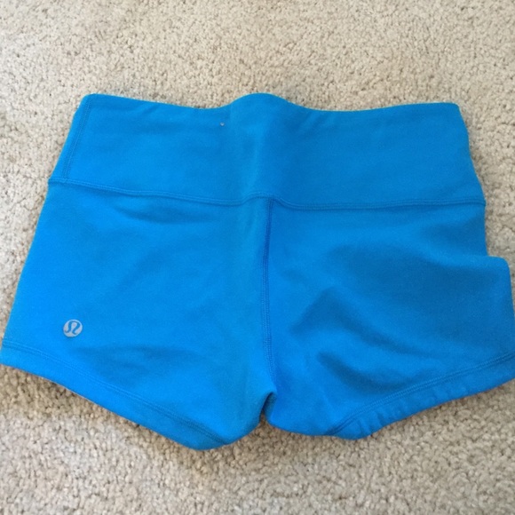 Lululemon yoga shorts