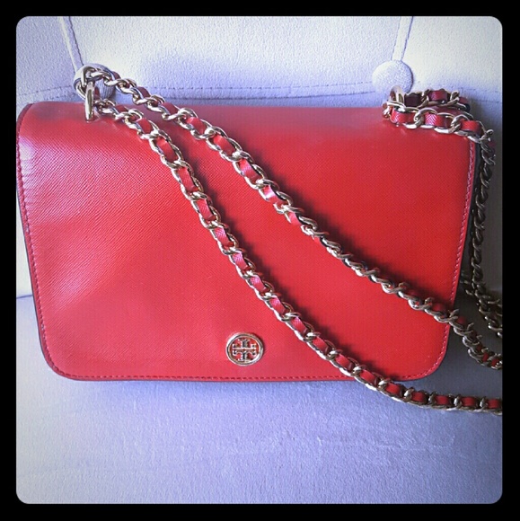 Tory Burch Robinson Bag