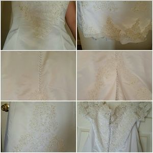 Wedding dress
