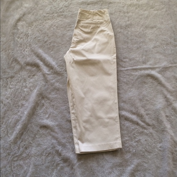 Willi Smith Kate fit Dress white Capri - Picture 3 of 3