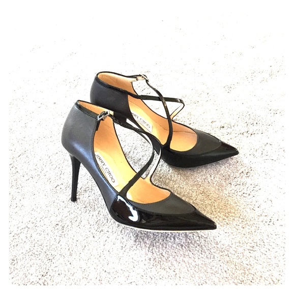 Jimmy Choo shoes. Never worn.  Size 35.5. - Picture 1 of 1