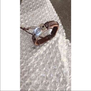 Jesus Fish Bracelet ‼️SALE‼️