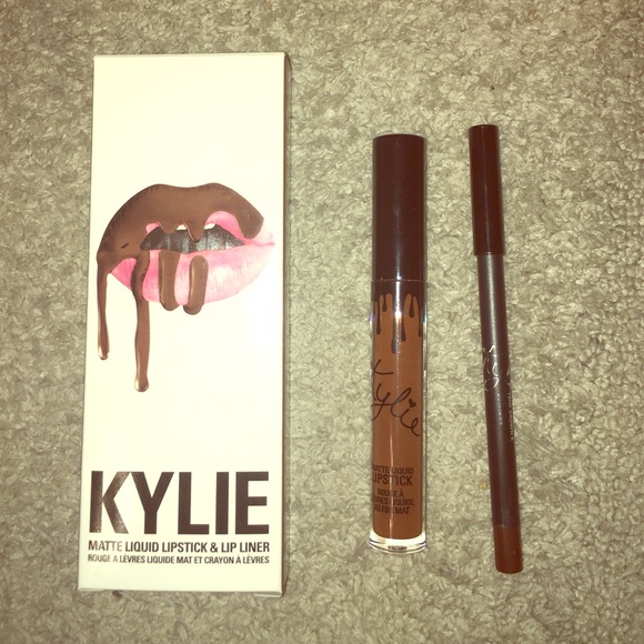 Kylie Jenner lip kit "True Brown K" FOR JESS
