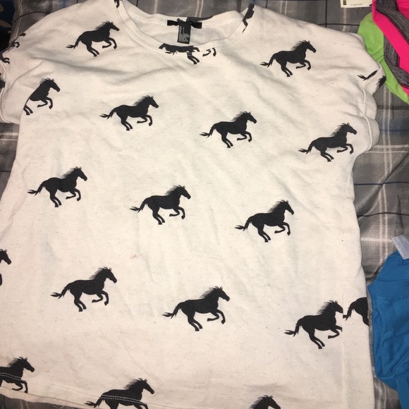 Horse shirt