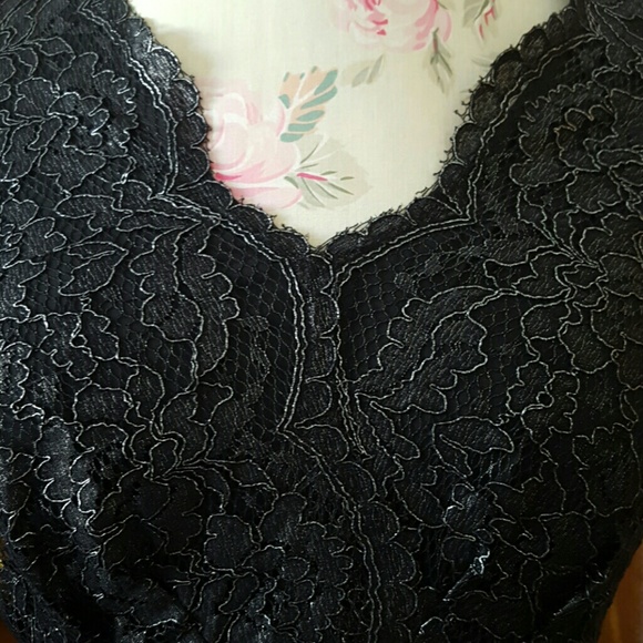 NWOT DKNY lace dress - Picture 3 of 4