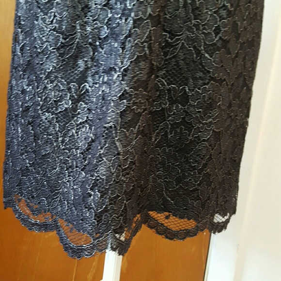 NWOT DKNY lace dress - Picture 4 of 4