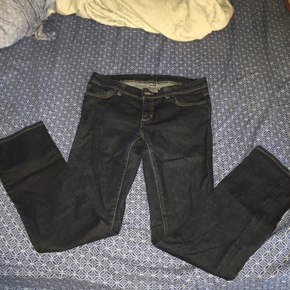 Patagonia boot cut jeans