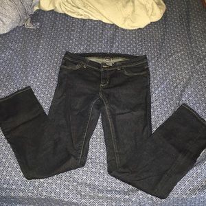 Patagonia boot cut jeans