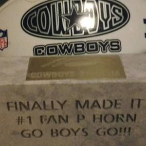 Meet your Posher, Patsy