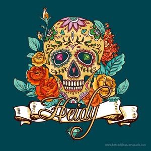 Meet your Posher, Heidy