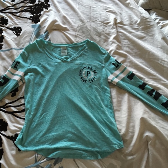 Victoria secret long sleeve top