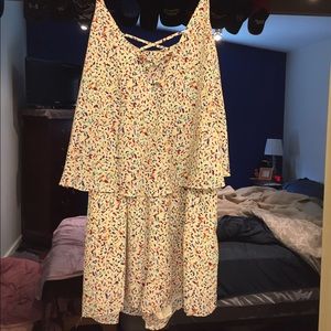 BCBGeneration romper