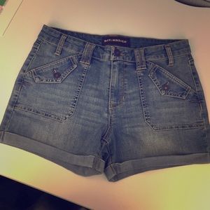 Brit & Bridle jean shorts