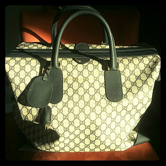 Gucci Duffel Bag