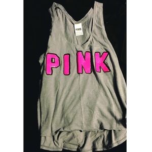 PINK Summer Tank