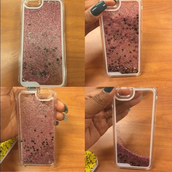 iPhone 6/6s Glitter Phone Case✨👑