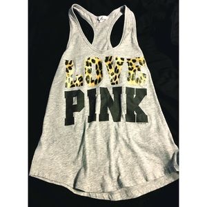 Love PINK Summer Tank