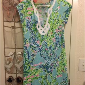 Lilly Pulitzer blue heaven dress