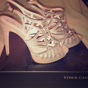 Vince Camuto heels