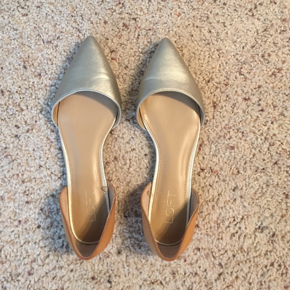 Loft size 7 flats.