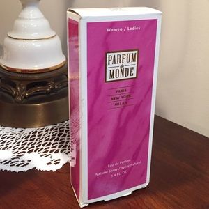 🌷Parfum du Monde-Touch🌷