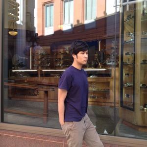 Meet your Posher, Richard