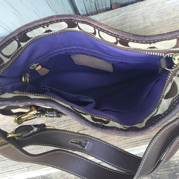 Coach Patchwork Bag - image 3