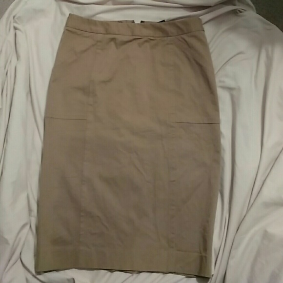 Body by Victoria pencil skirt