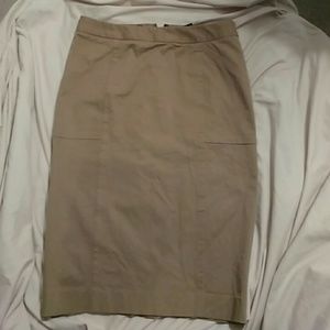 Body by Victoria pencil skirt