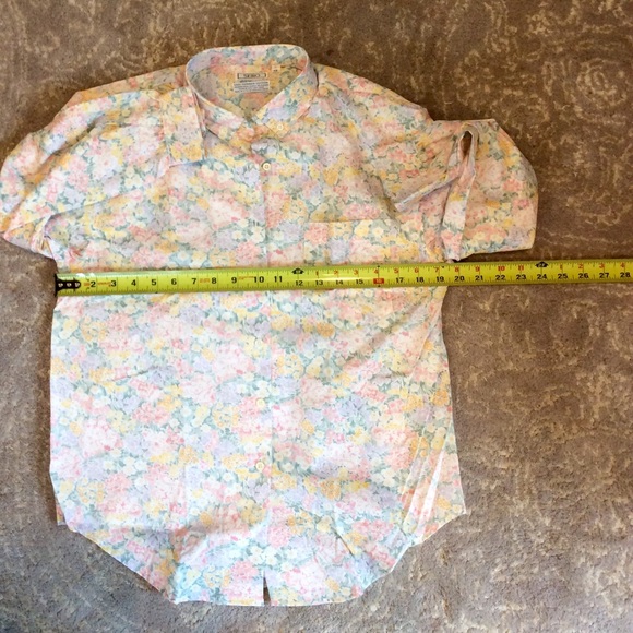 Sero White Button Down - Picture 4 of 4