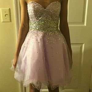 Mori Lee by Madeline Gardner