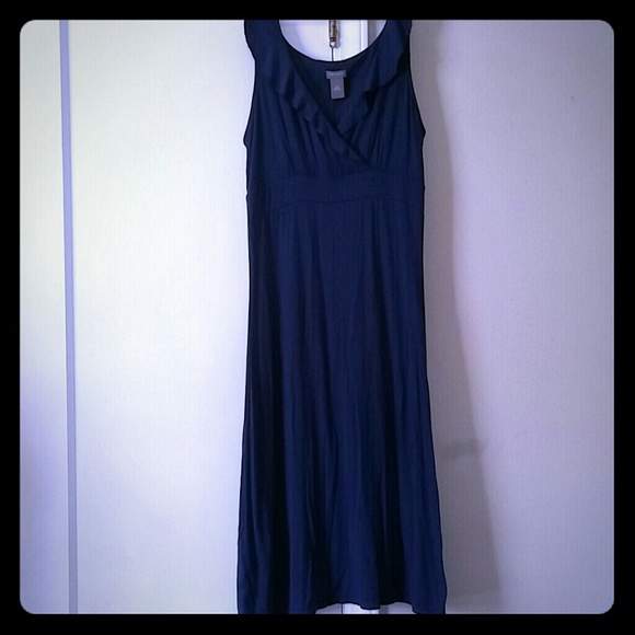 Ann Taylor Petite Dress