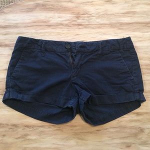 Shorty shorts by AEO