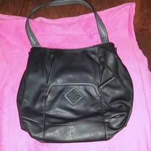 Vera Wang leather purse