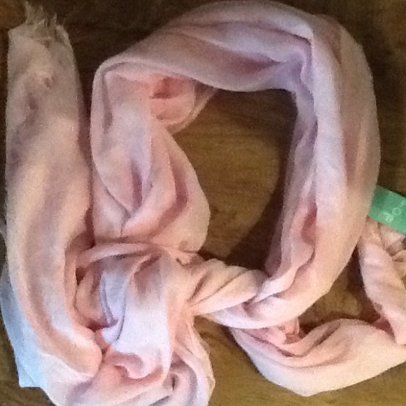 LOF Pink Scarf