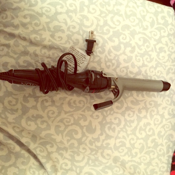 Curling iron
