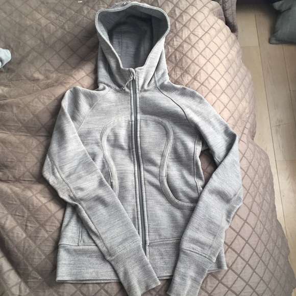 Lululemon Scuba Hoodie Sweatshirt