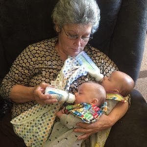 Meet your Posher, Karen