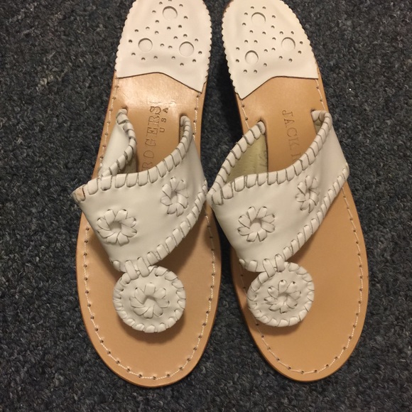 Jack Rogers Palm Beach- NEVER WORN