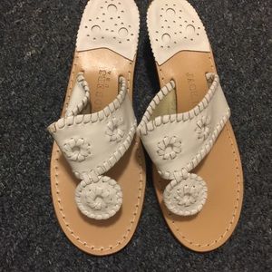 Jack Rogers Palm Beach- NEVER WORN