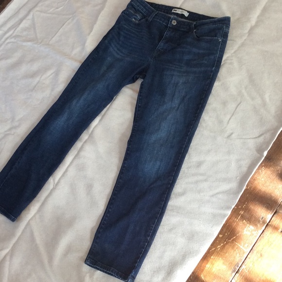 RESERVED FOR AMANDASD Levis Mid Rise Skinny Jeans
