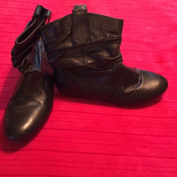 Steve Madden booties